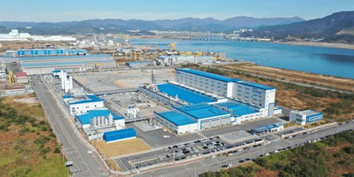 韓國浦項制鐵將在墨西哥建立旗下首個北美電動汽車機(jī)芯工廠